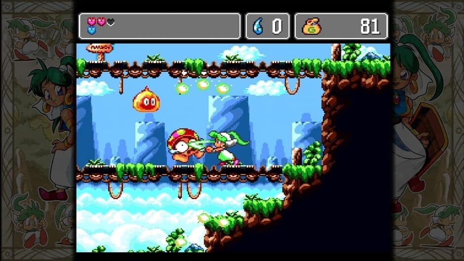 Скриншот 3 из Sega Vintage Collection: Monster World
