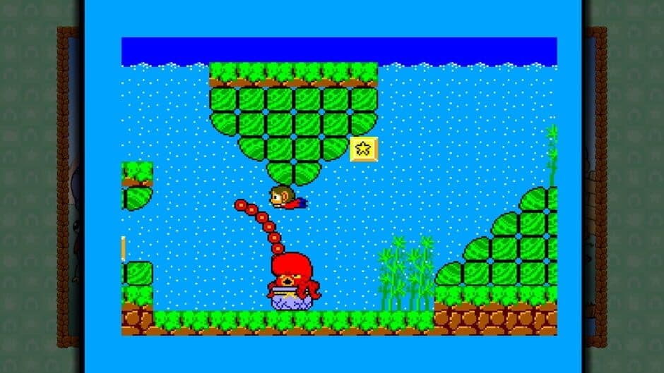 Скриншот 4 из Sega Vintage Collection: Alex Kidd & Co.