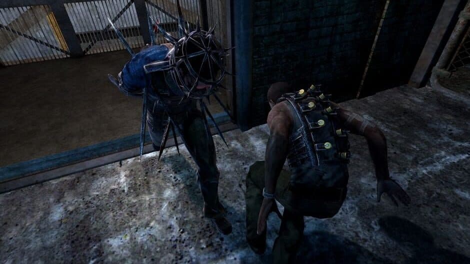 Скриншот 1 из Saw II: Flesh & Blood