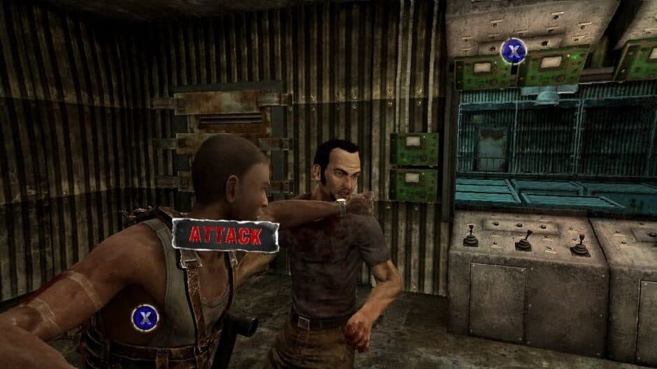 Скриншот 3 из Saw II: Flesh & Blood