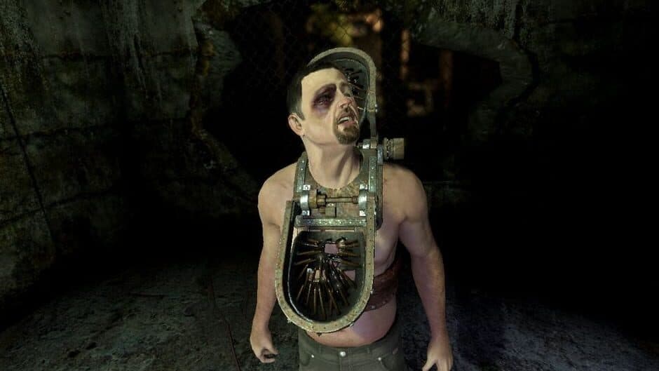 Скриншот 5 из Saw II: Flesh & Blood