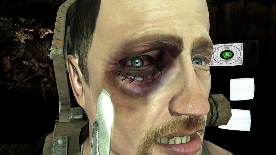 Скриншот 6 из Saw II: Flesh & Blood