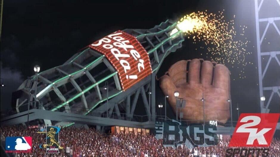 Скриншот 1 из The Bigs