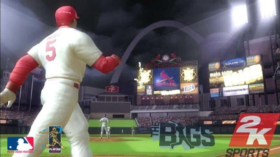 Скриншот 5 из The Bigs