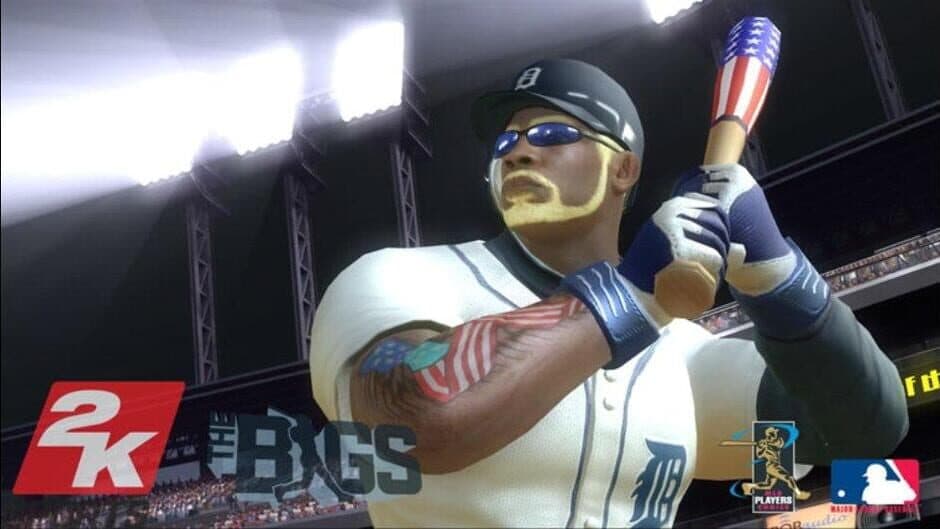 Скриншот 7 из The Bigs