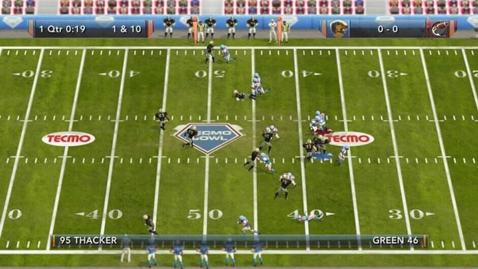 Скриншот 4 из Tecmo Bowl Throwback