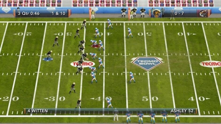 Скриншот 6 из Tecmo Bowl Throwback