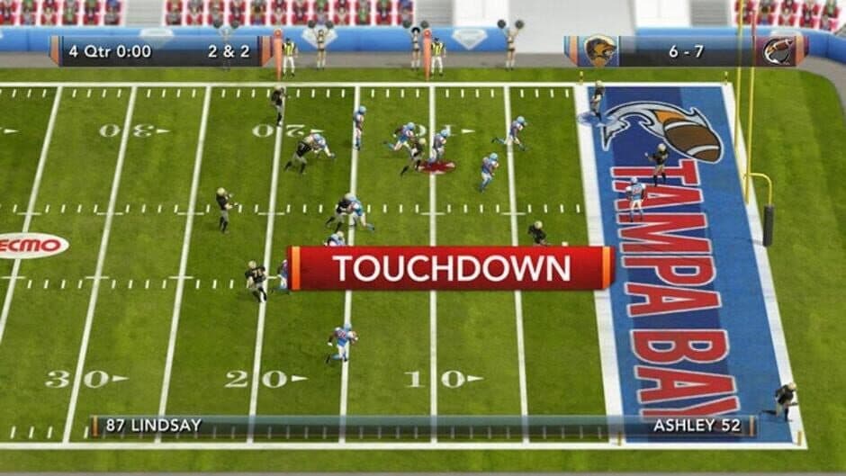 Скриншот 7 из Tecmo Bowl Throwback