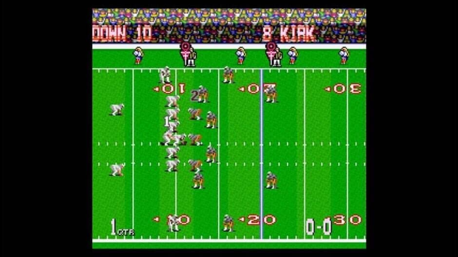 Скриншот 10 из Tecmo Bowl Throwback