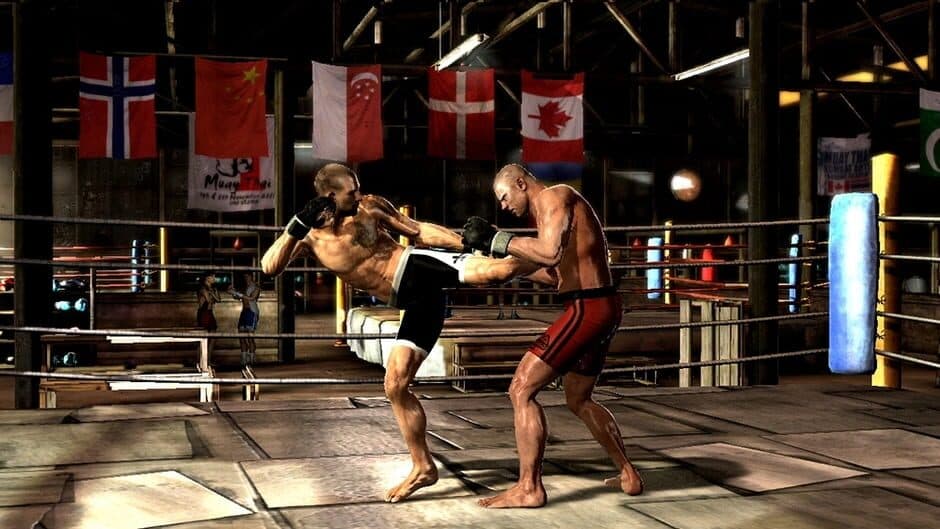 Скриншот 4 из Supremacy MMA