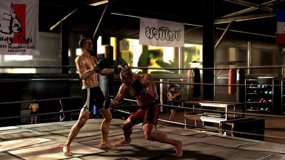 Скриншот 6 из Supremacy MMA