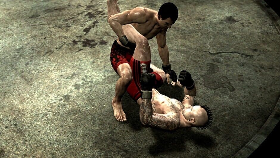 Скриншот 1 из Supremacy MMA