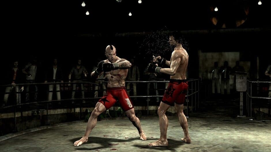 Скриншот 5 из Supremacy MMA