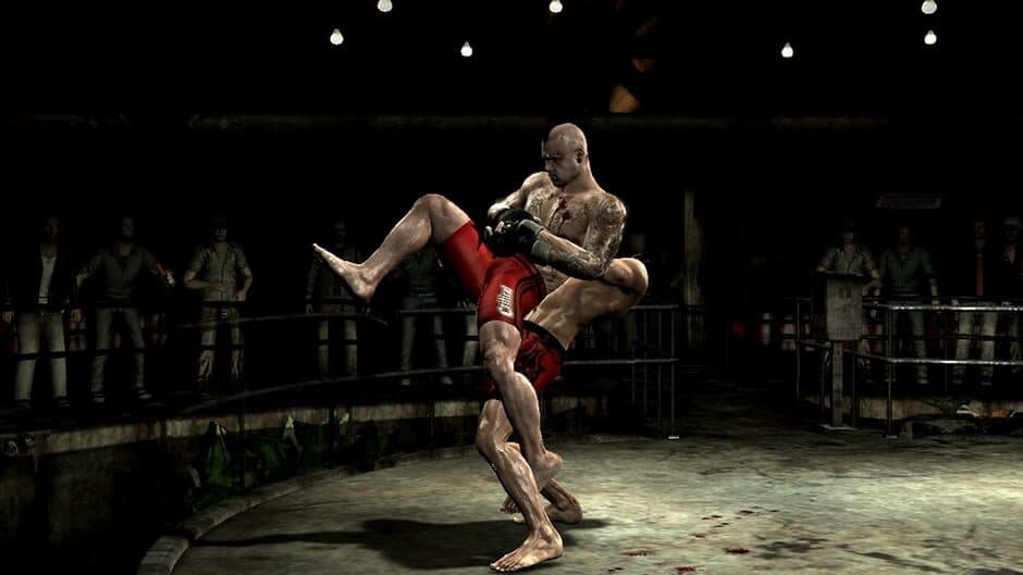 Скриншот 3 из Supremacy MMA
