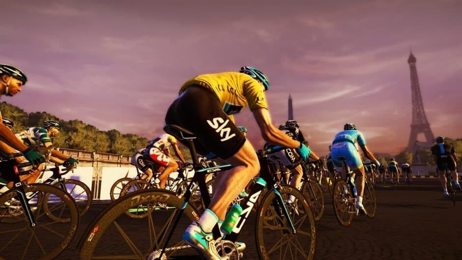 Скриншот 1 из Tour de France 2013