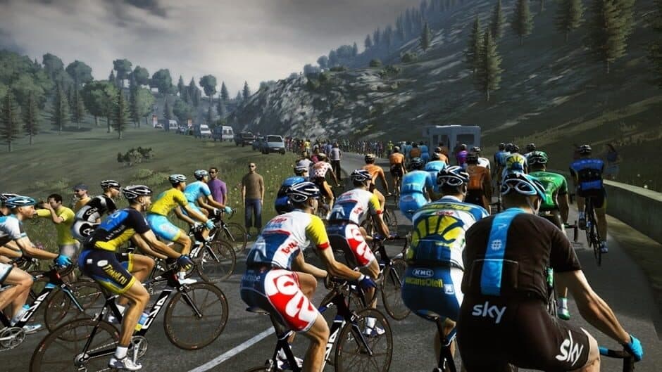 Скриншот 4 из Tour de France 2013