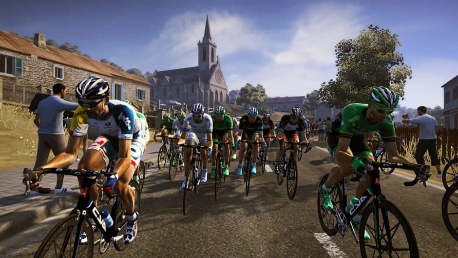 Скриншот 5 из Tour de France 2013