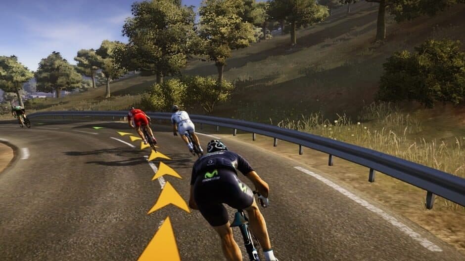 Скриншот 6 из Tour de France 2013