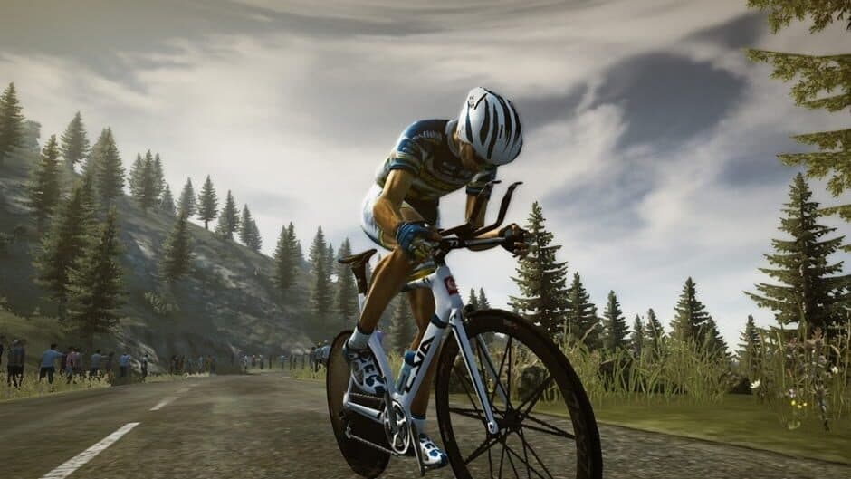 Скриншот 7 из Tour de France 2013
