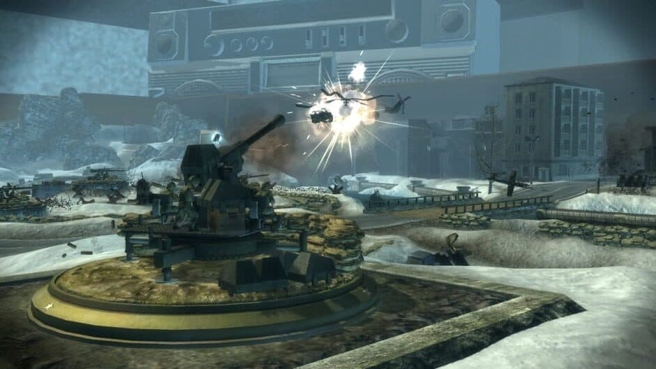 Скриншот 3 из Toy Soldiers: Cold War