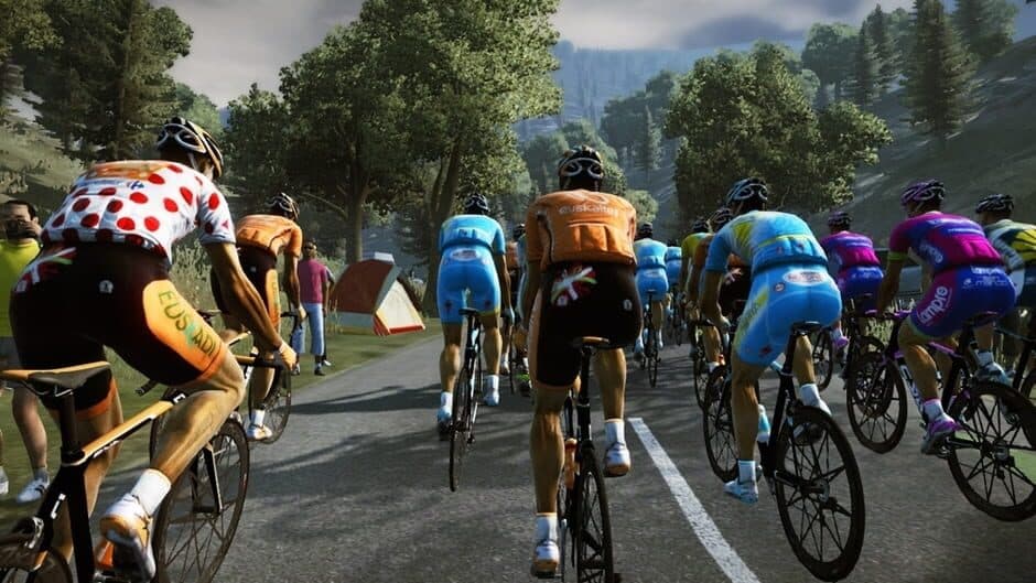Скриншот 8 из Tour de France 2013