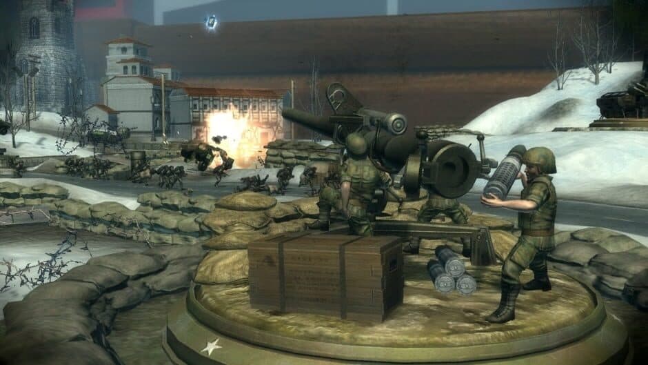 Скриншот 1 из Toy Soldiers: Cold War