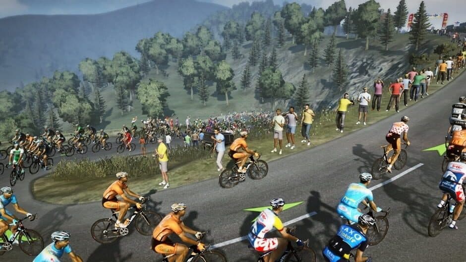 Скриншот 3 из Tour de France 2013