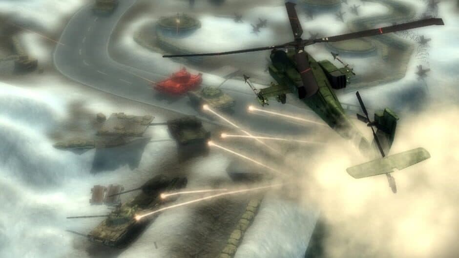 Скриншот 4 из Toy Soldiers: Cold War
