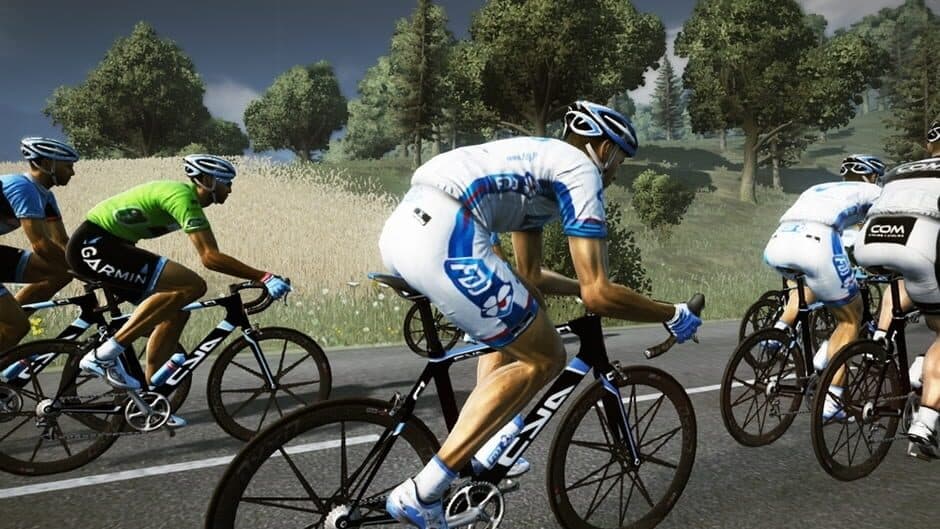 Скриншот 10 из Tour de France 2013