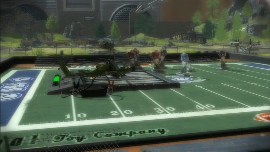 Скриншот 5 из Toy Soldiers: Cold War