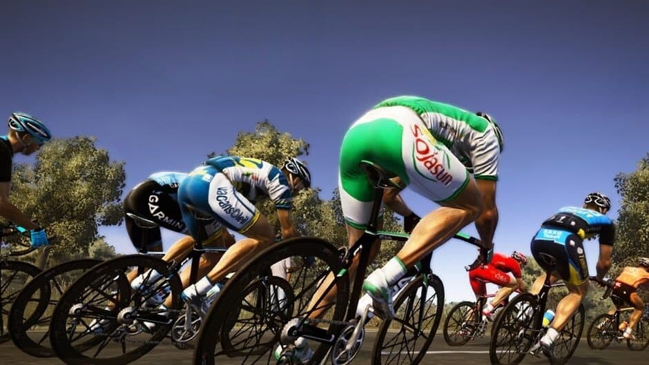 Скриншот 9 из Tour de France 2013