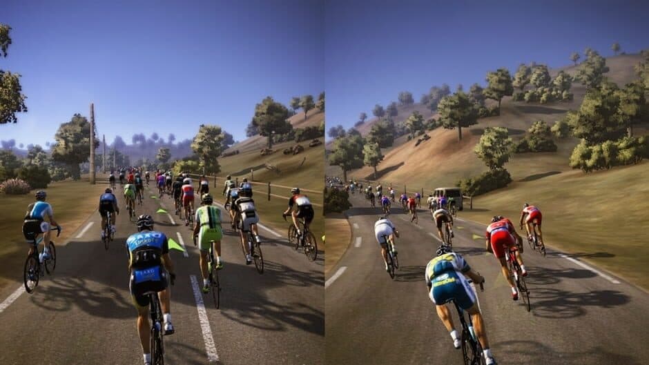 Скриншот 11 из Tour de France 2013