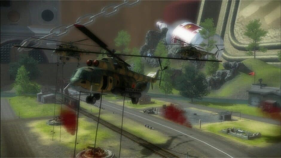 Скриншот 6 из Toy Soldiers: Cold War