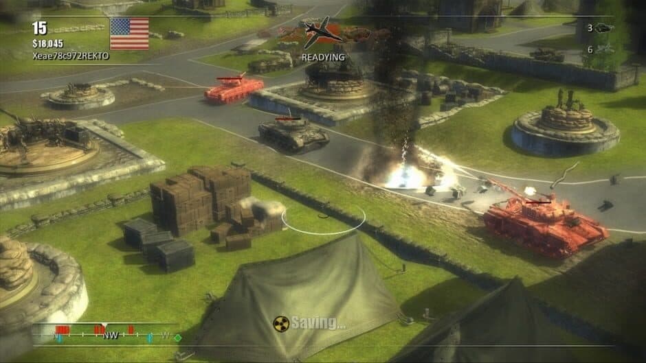 Скриншот 7 из Toy Soldiers: Cold War