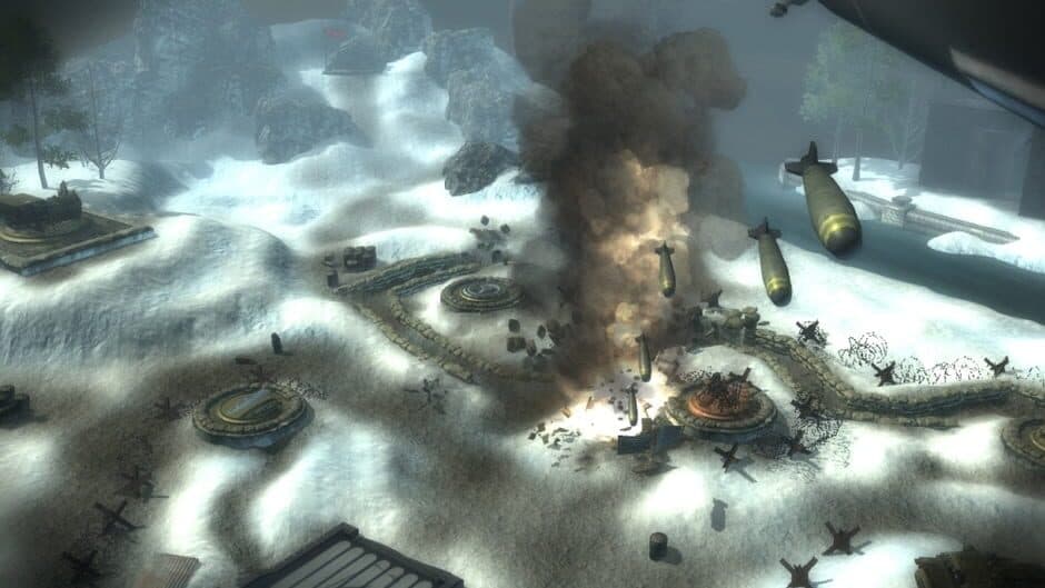 Скриншот 8 из Toy Soldiers: Cold War