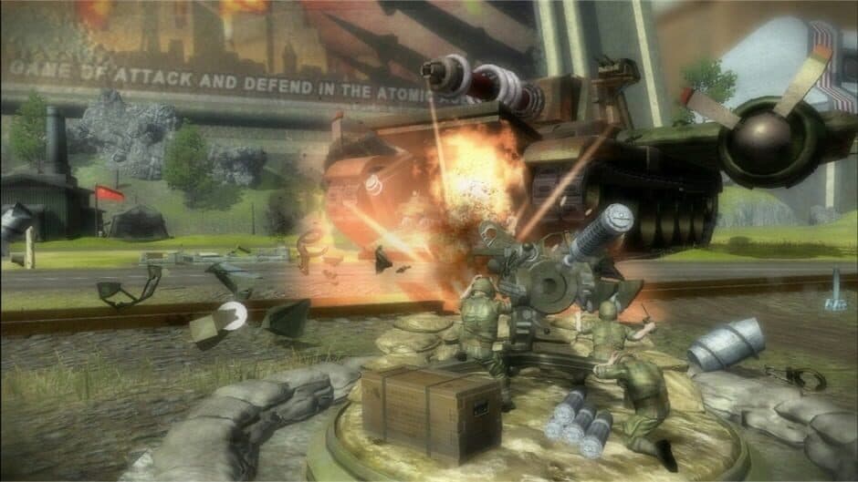Скриншот 9 из Toy Soldiers: Cold War