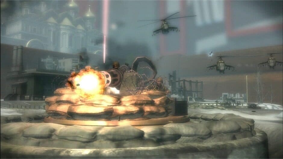 Скриншот 10 из Toy Soldiers: Cold War