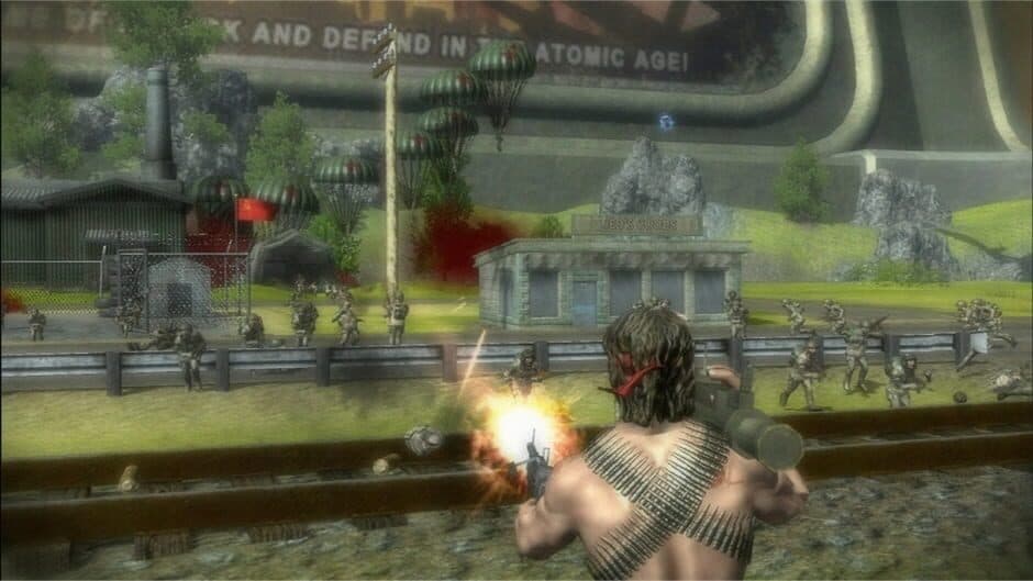Скриншот 11 из Toy Soldiers: Cold War