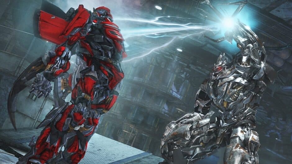 Скриншот 5 из Transformers: Dark of the Moon