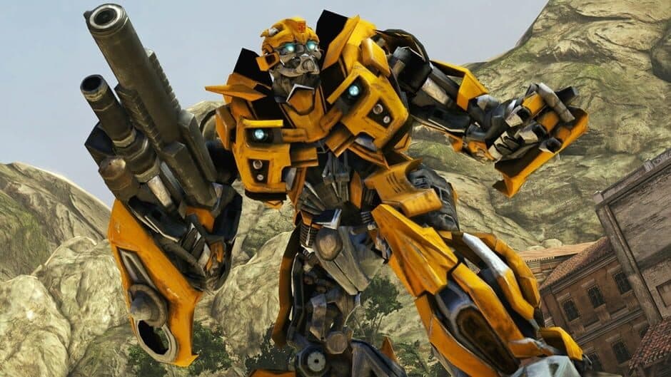 Скриншот 6 из Transformers: Dark of the Moon