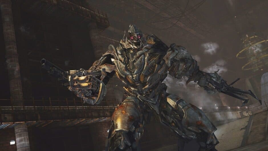 Скриншот 7 из Transformers: Dark of the Moon