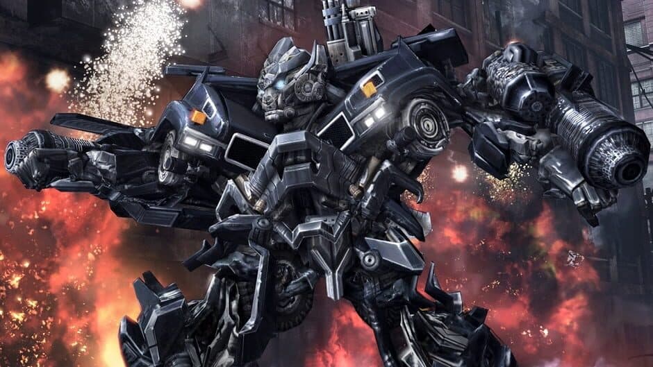 Скриншот 2 из Transformers: Dark of the Moon