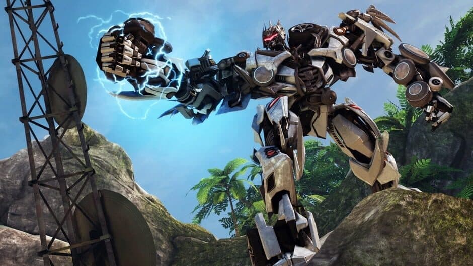 Скриншот 10 из Transformers: Dark of the Moon
