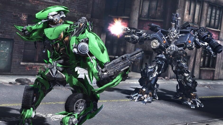 Скриншот 8 из Transformers: Dark of the Moon
