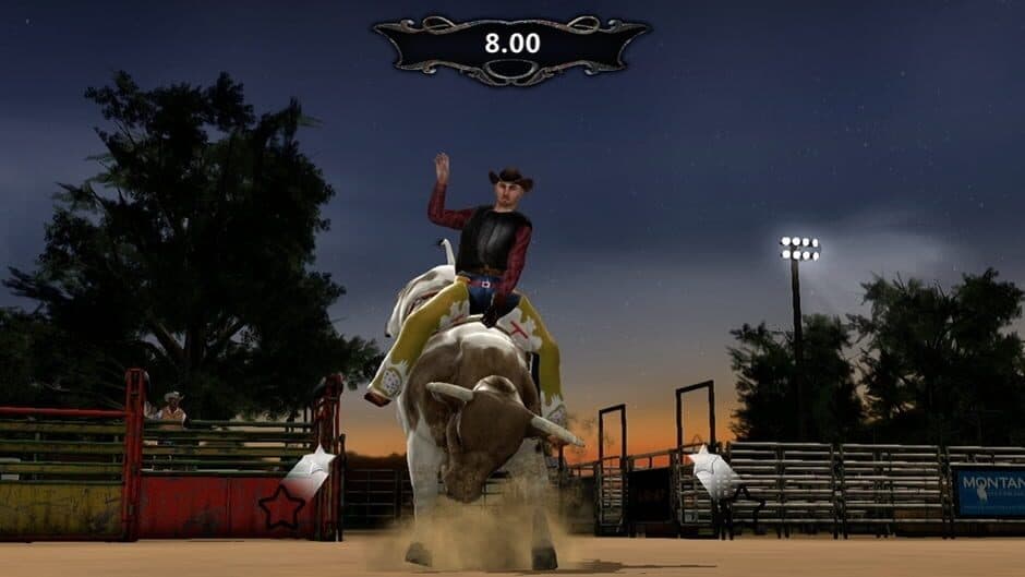Скриншот 1 из Top Hand Rodeo Tour