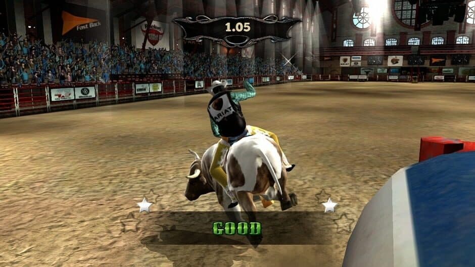 Скриншот 2 из Top Hand Rodeo Tour