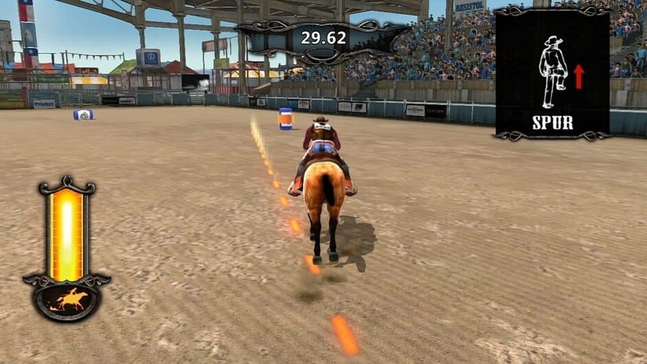 Скриншот 3 из Top Hand Rodeo Tour