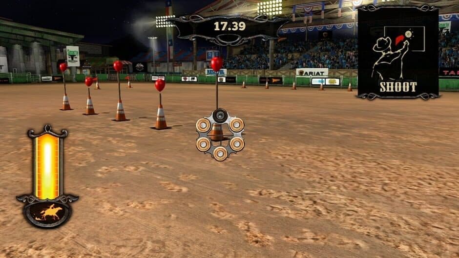 Скриншот 4 из Top Hand Rodeo Tour