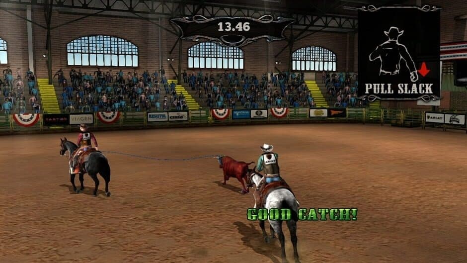 Скриншот 6 из Top Hand Rodeo Tour