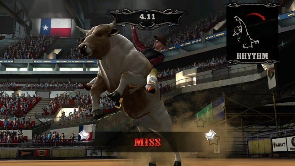 Скриншот 8 из Top Hand Rodeo Tour